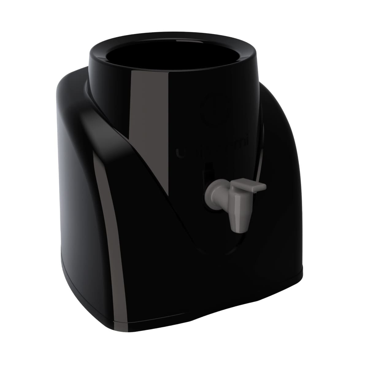 Suporte para garrafão preto UNITERM