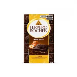 Tablet Ferrero Rocher Dark 90g