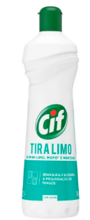 LIMP CIF 500ML SQUEEZE TIRA LIMO C/CLORO