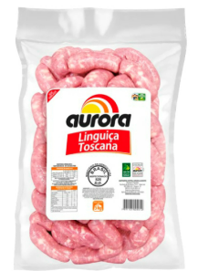 LINGUICA TOSCANA - AURORA - 5 KG