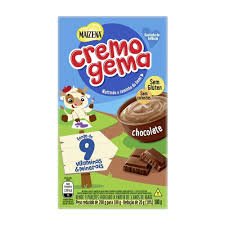 CREMOGEMA CHOCOLATE 180GR
