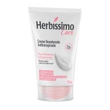 DES CR HERBISSIMO BIS ROSA MOS E NIA 55G 