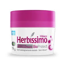 DES CR HERBISSIMO HIBISCO 55GR 