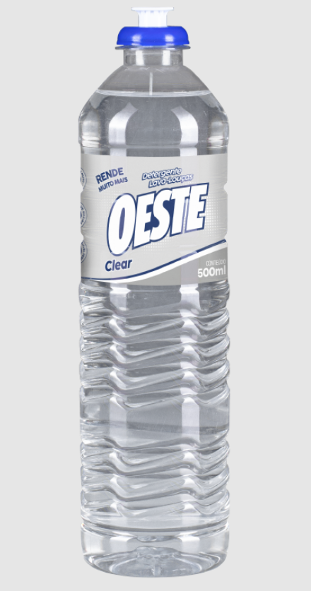 LV LOUCAS OESTE CLEAR 24X500ML