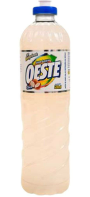 LV LOUCAS OESTE COCO 24X500ML