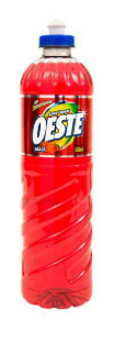 LV LOUCAS OESTE MACA 24X500ML