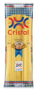 MAC. SEMOLA CRISTAL ESPAGUETE8 15X1KG