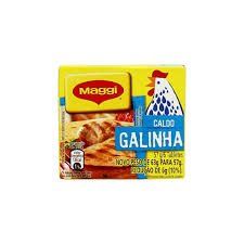 MAGGI Caldo Galinha 15(10x57g) BR