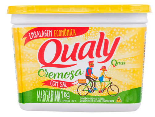 MARGARINA QUALY 1KG