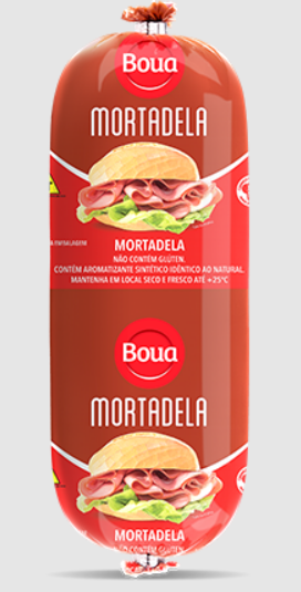 MORTADELA BOUA