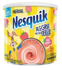 NESQUIK Morango 24x200g BR