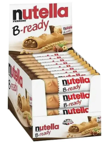 NUTELLA B-READY T1 1X36UND