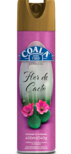 ODORIZANTE DE AMBIENTES COALA FLOR DE CACTO