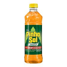 DESINF PINHO. SOL 500ML 