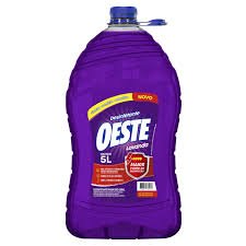 DESINF. OESTE LAVANDA 5LT