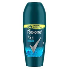DESODORANTE ROLLON REXONA MASCULINO XTRA COOL 50ML
