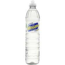 DETERG MINUANO FRESH 500ML