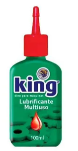 OLEO LUBRIF.MULTI USO KING 6X100ML R019