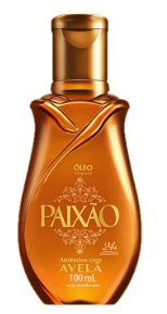 OLEO PAIXAO AMENDOA COM AVELA 100M