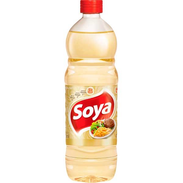 OLEO SOJA SOYA PET