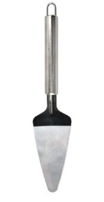 ESPÁTULA P/BOLO INOX 26CM