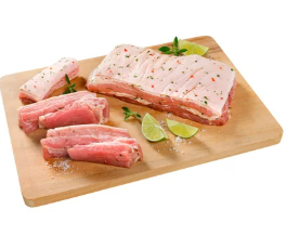 PANCETA SUINA TEMPERADA-KG