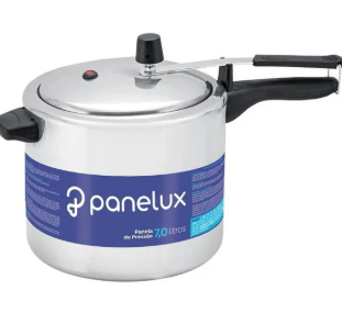 PANELA DE PRESSAO PANELUX 7L