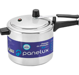 PANELA PRES ALUM PANELUX 4,5L