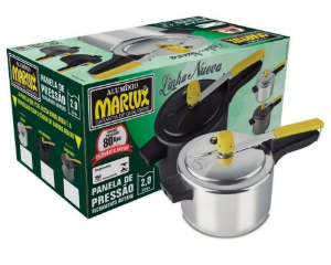 PANELA PRESSAO NUEVA 2,0 LTS MARLUX