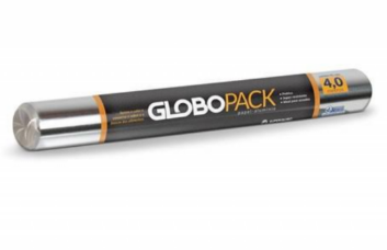 PAPEL ALUMINIO GLOBOPACK 45CM 4M