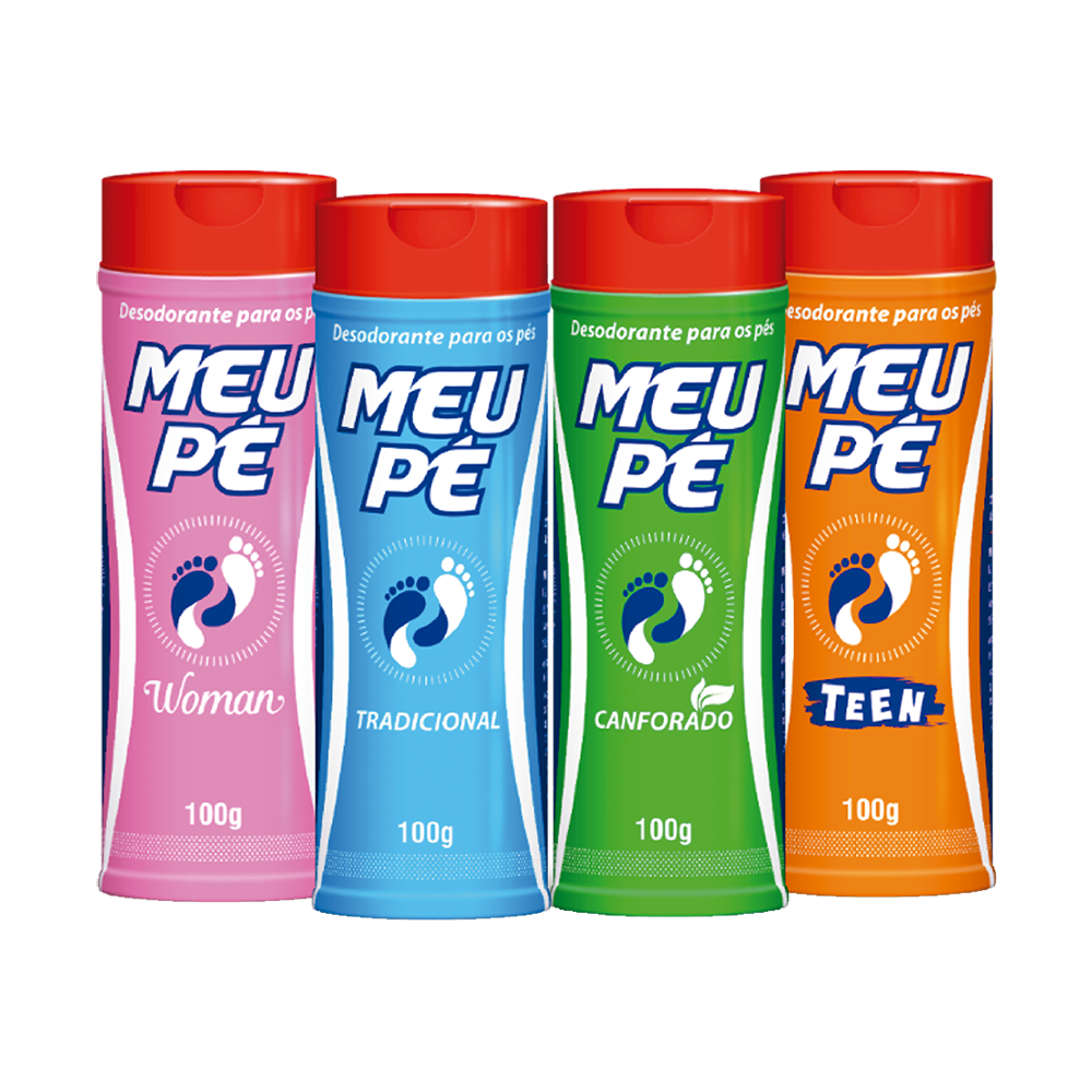 TALCO MEU PE TEEN 100G