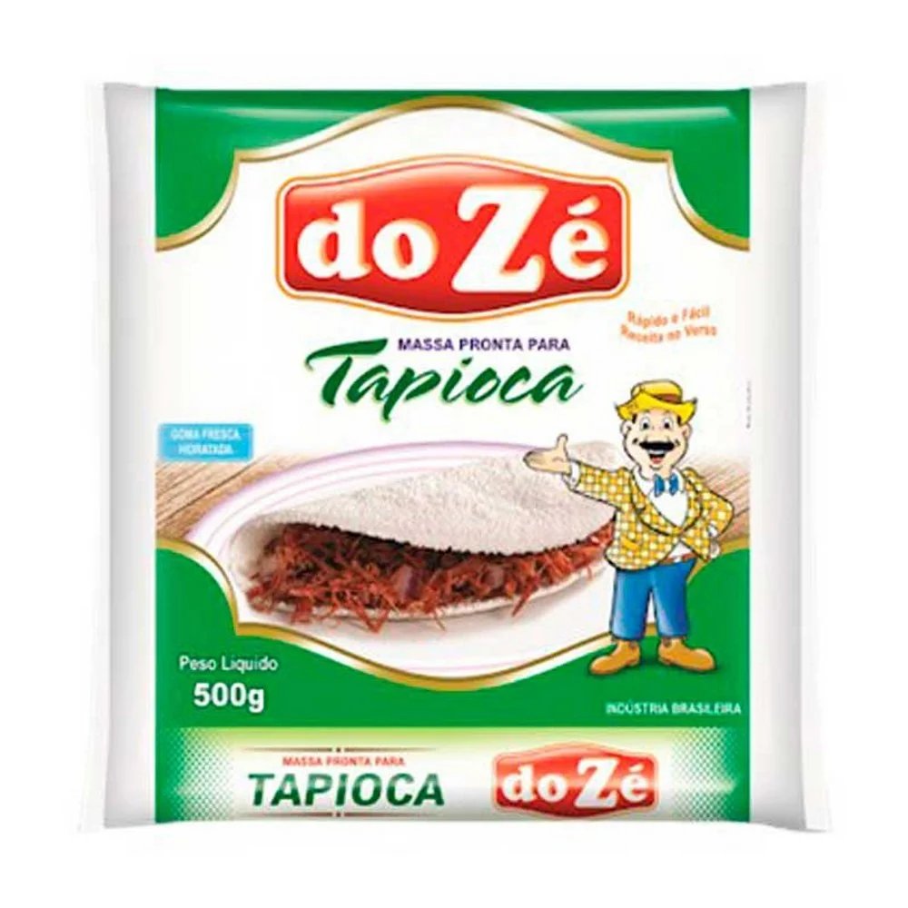 TAPIOCA DO ZE 500G