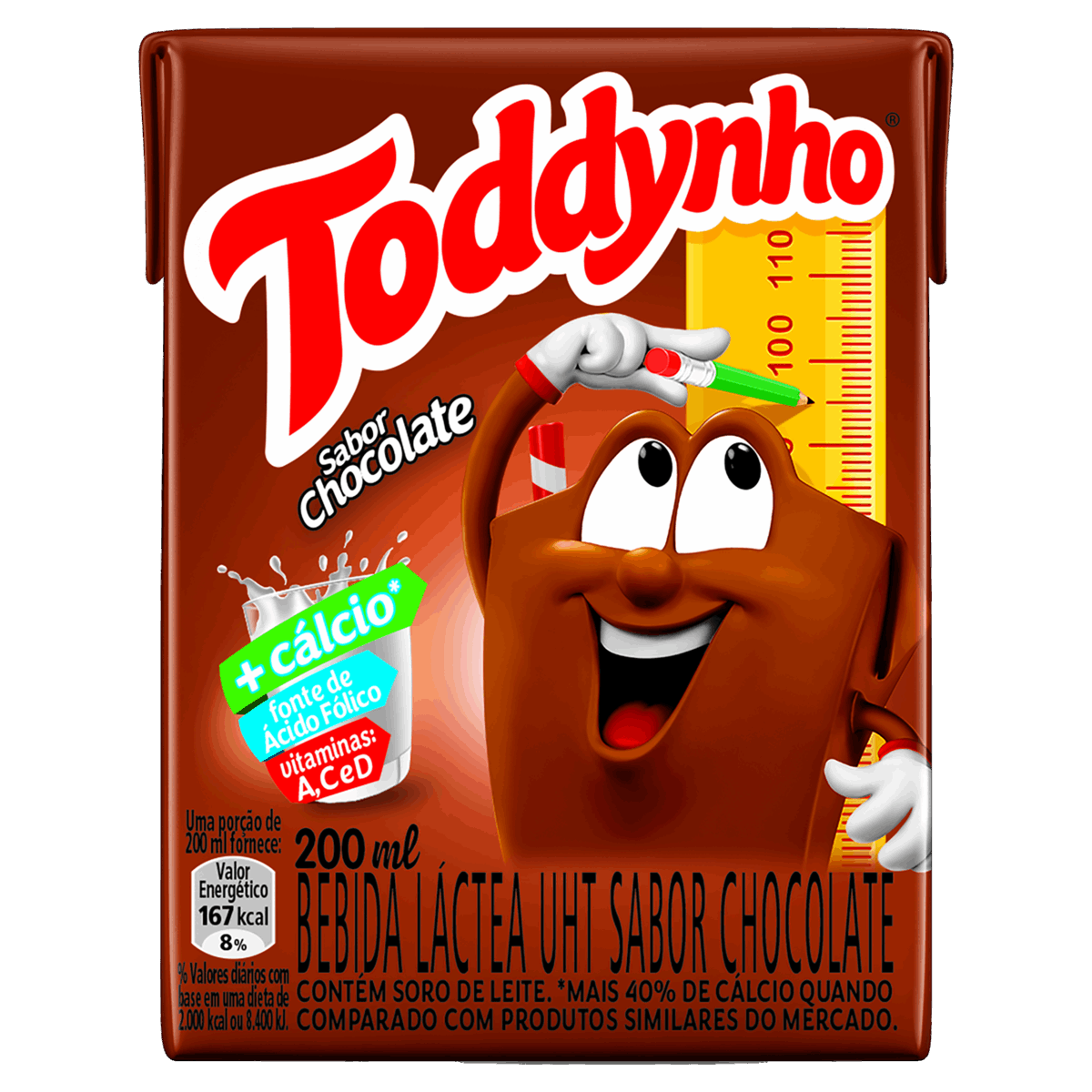 Toddynho Chocolate 2000ml