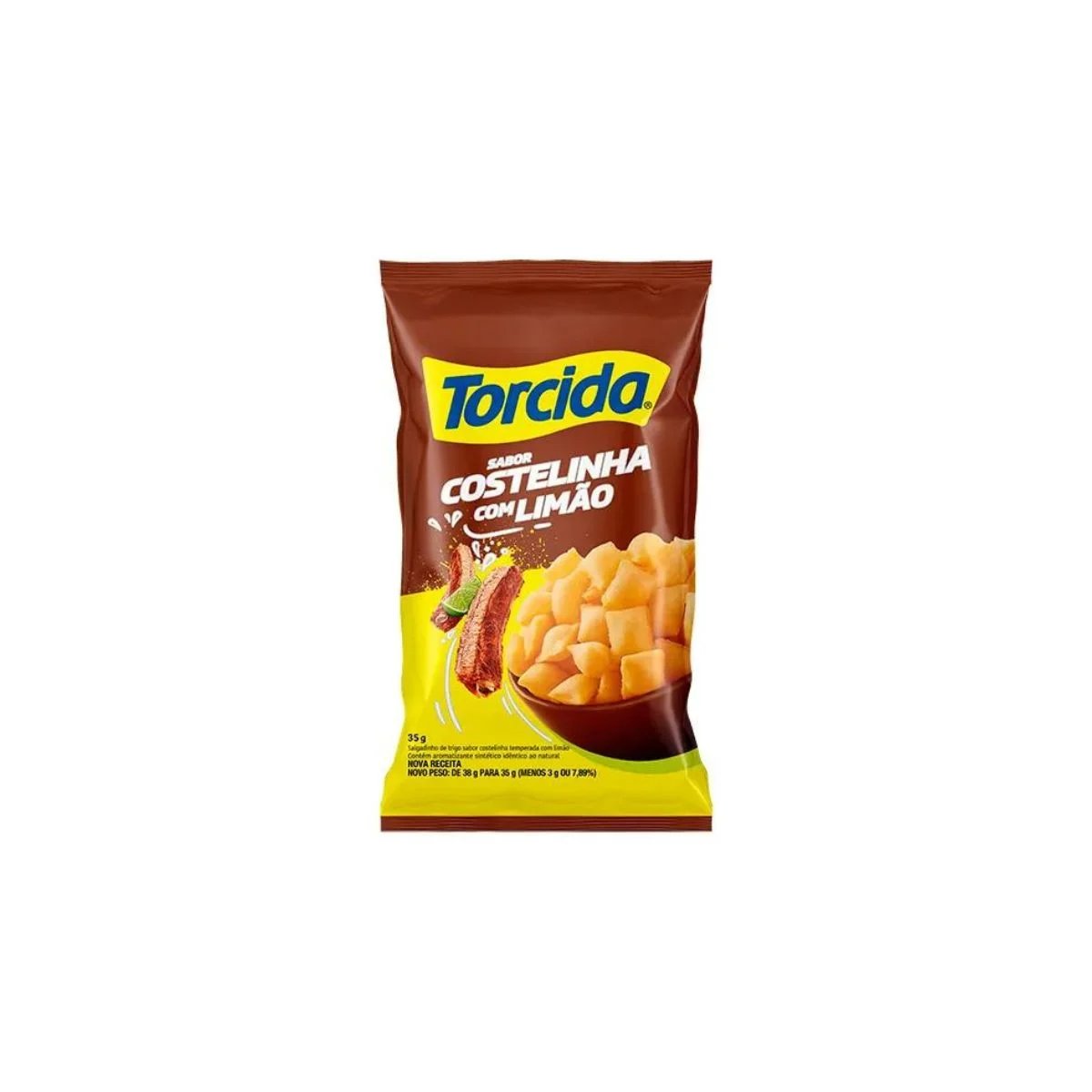 Torcida Costela 35g