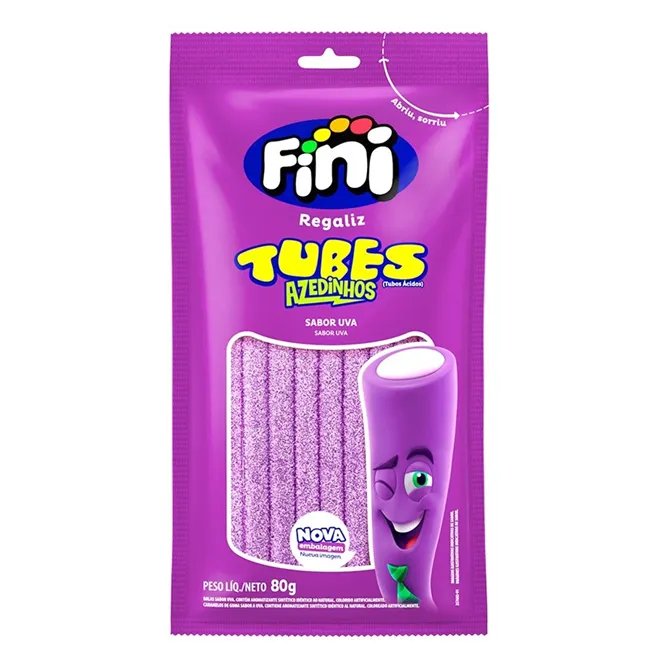 Tubes Uva FINI 80g
