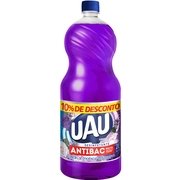 Desinfetante UAU Lavanda e Rosas 2L