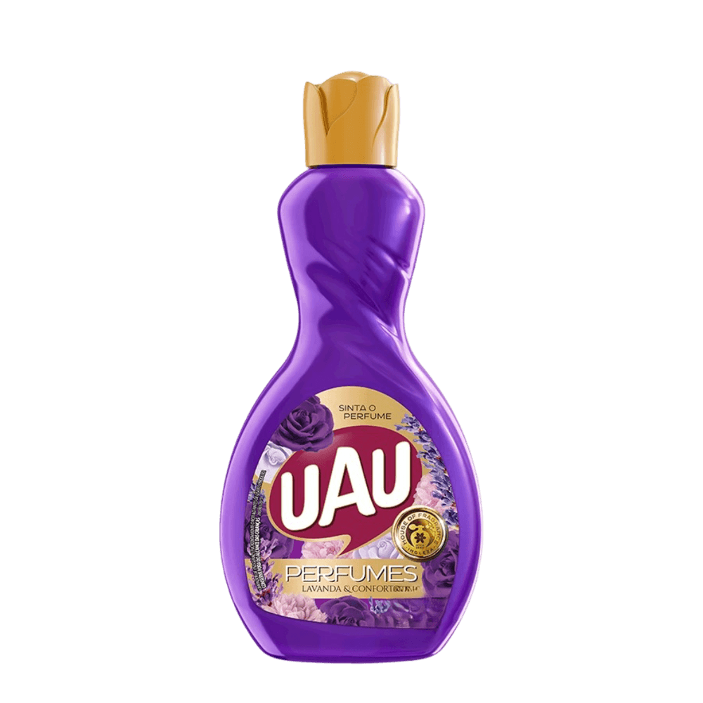 UAU Perfumes Lavanda e Conforto 1L