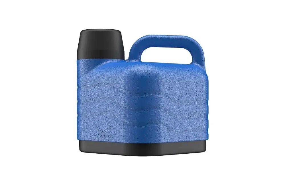 Garrafão térmico INVICTA 3L cor azul