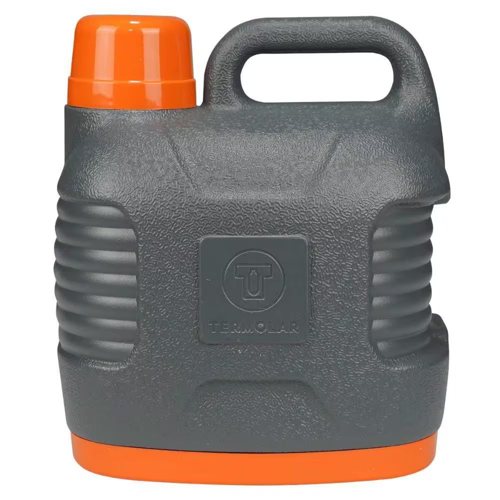 Garrafão térmico TERMOLAR 5L cor cinza