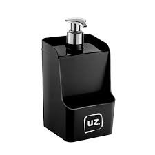 Porta detergente Slim UZ cor preto