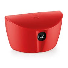 Saleiro UZ cor vermelho