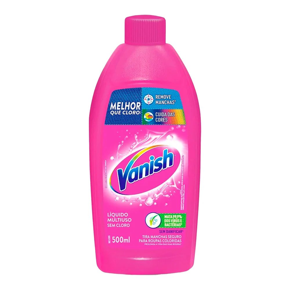 Vanish líquido 500ml