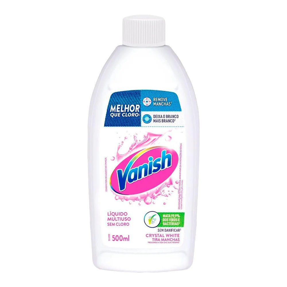 Vanish líquido White 500ml