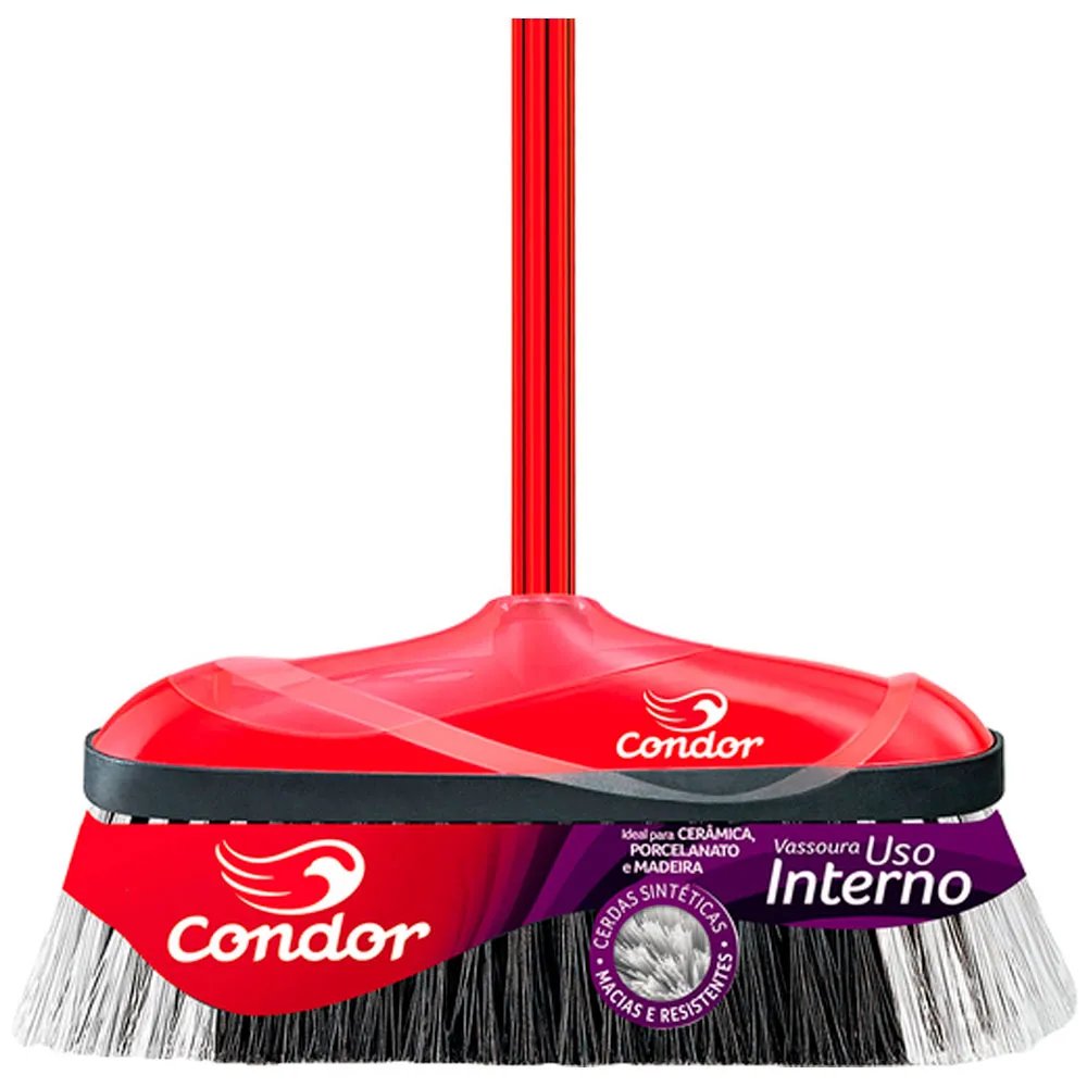 Vassoura CONDOR V-9
