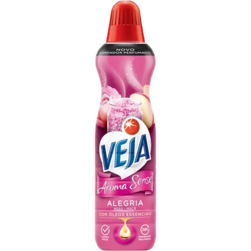 Limpador VEJA Aroma Sense Alegria 500ml