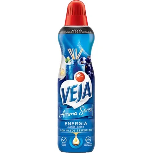 Limpador VEJA Aroma Sense Energia 500ml