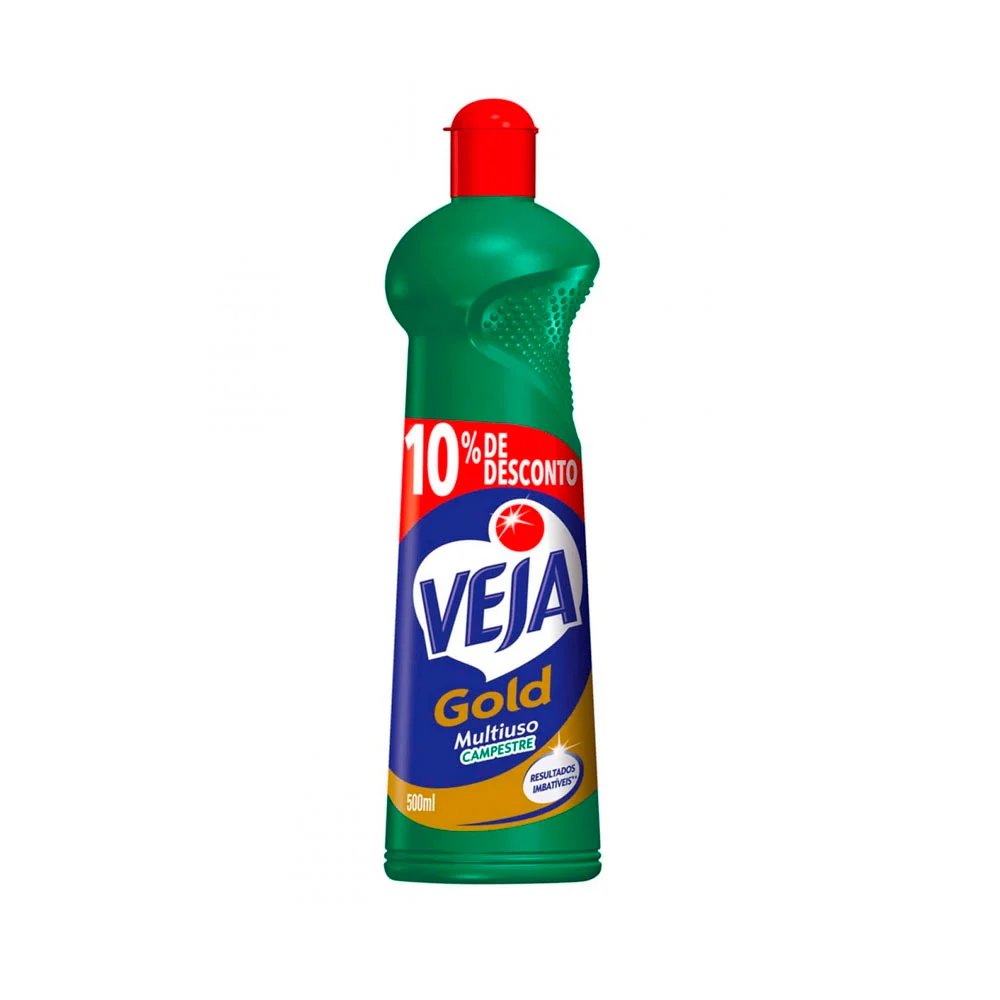 Limpador multiuso VEJA Campestre 500ml