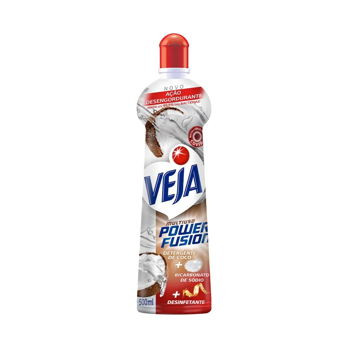 Limpador multiuso VEJA Fusion Coco 500ml