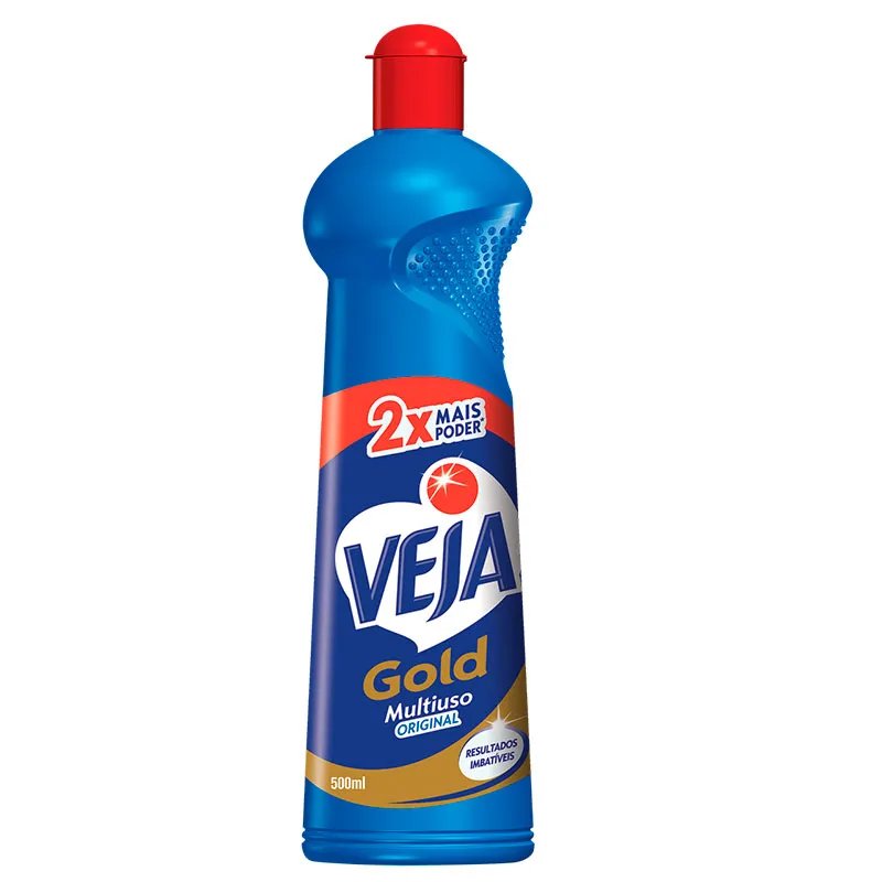 Limpador multiuso VEJA Original 500ml
