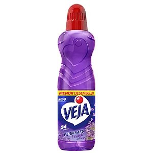 VEJA Perfumes Lavanda 500ml